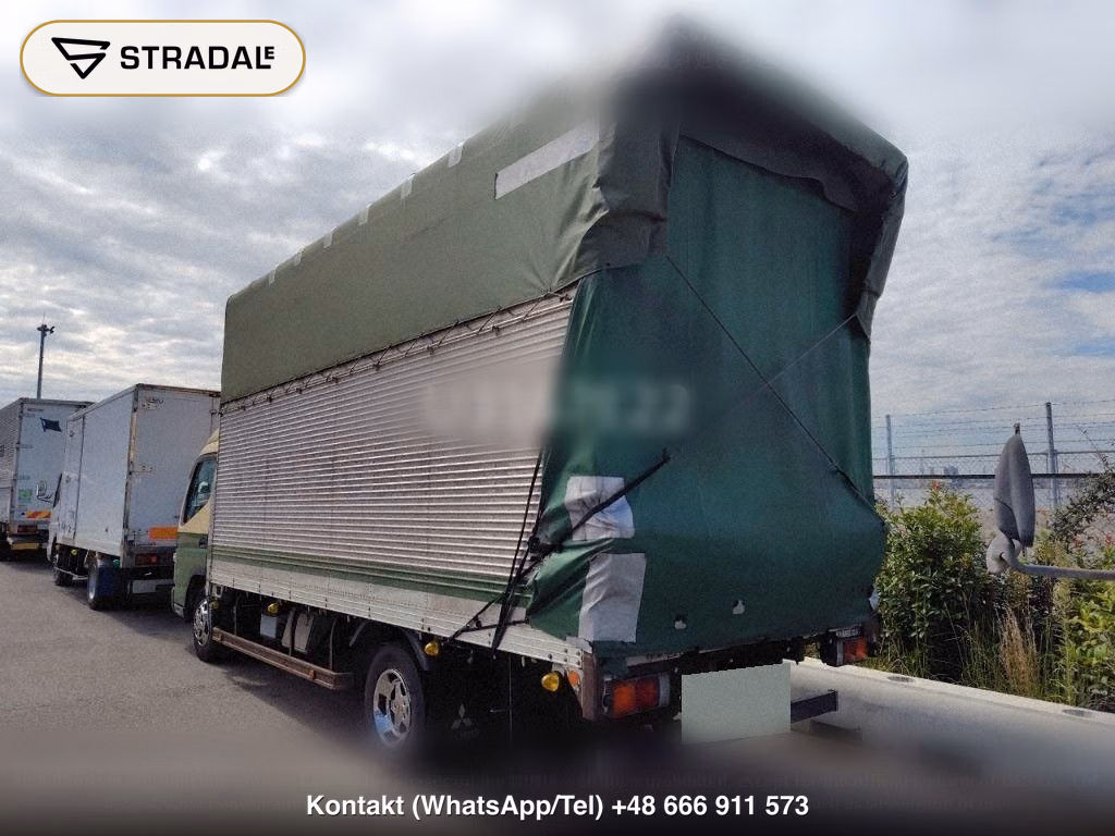 MITSUBISHI FUSO CANTER 2D, miniaturka 3