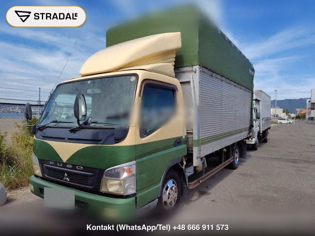 MITSUBISHI FUSO CANTER 2D, miniaturka 5