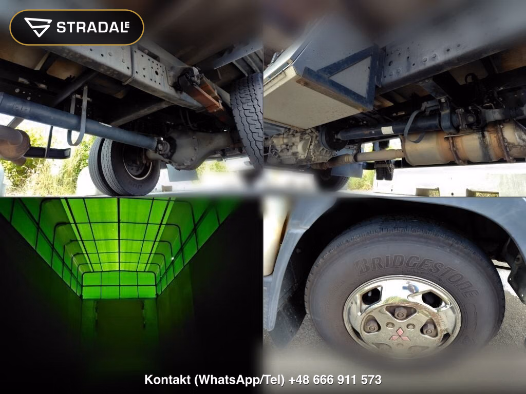 MITSUBISHI FUSO CANTER 2D, miniaturka 7