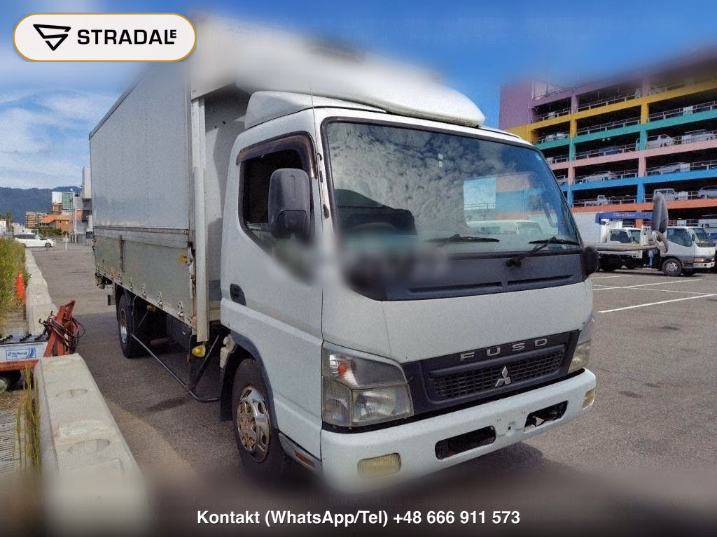 MITSUBISHI FUSO CANTER 2D, miniaturka 2