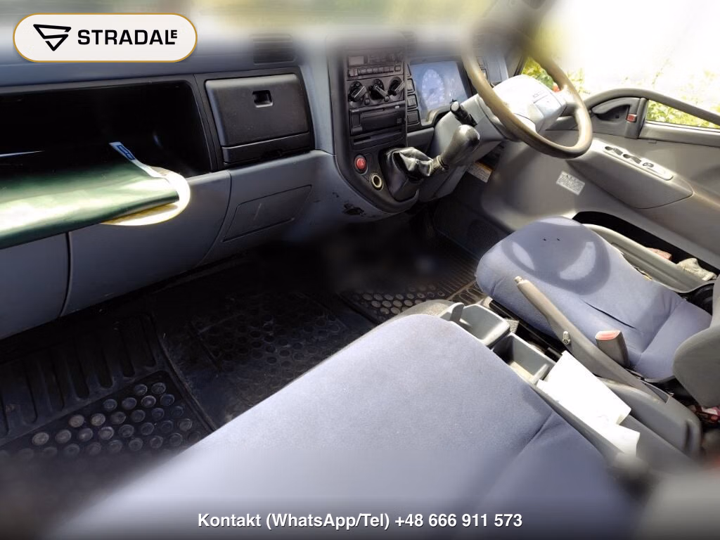 MITSUBISHI FUSO CANTER 2D, miniaturka 4