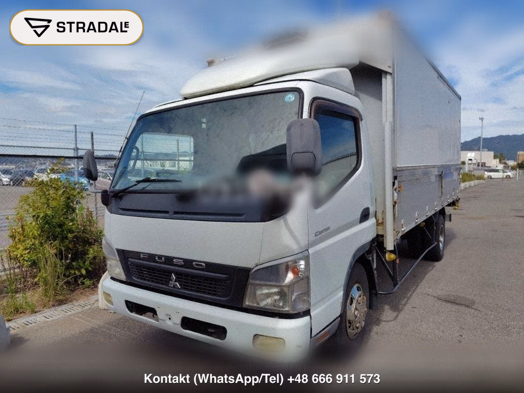 MITSUBISHI FUSO CANTER 2D, miniaturka 5