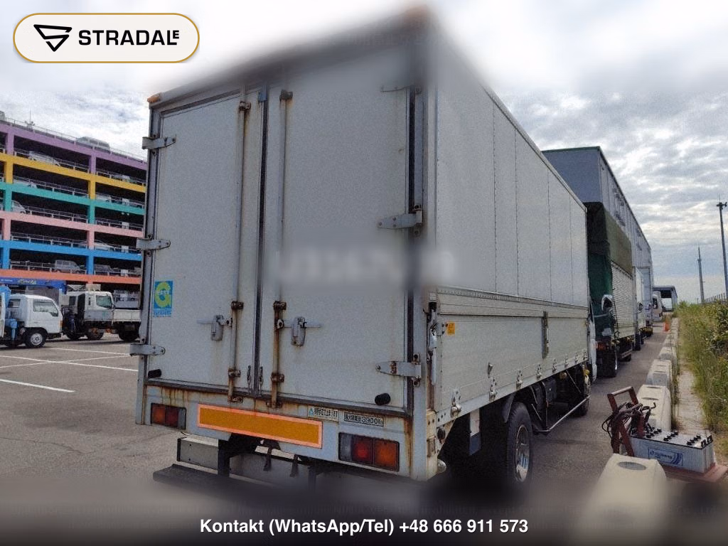 MITSUBISHI FUSO CANTER 2D, miniaturka 6