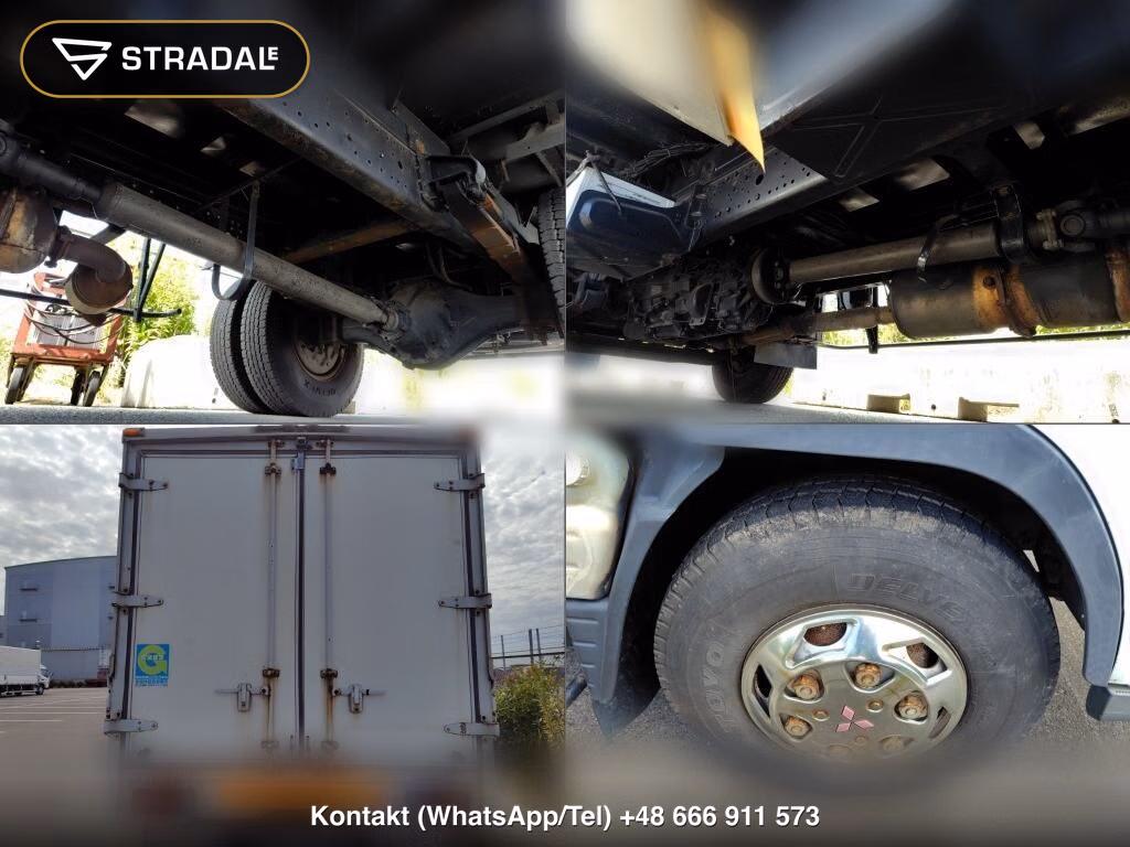 MITSUBISHI FUSO CANTER 2D, miniaturka 7
