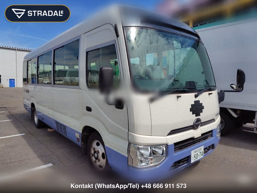 HINO LIESSE Ⅱ 2D OTHERS, miniaturka 2