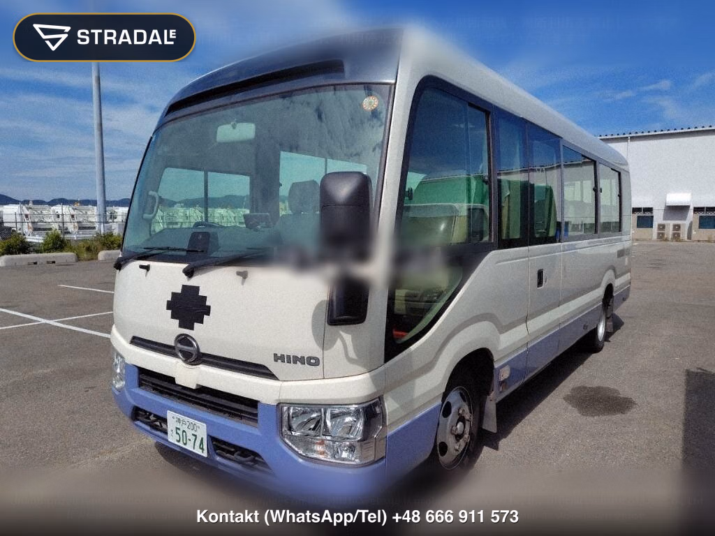HINO LIESSE Ⅱ 2D OTHERS, miniaturka 5