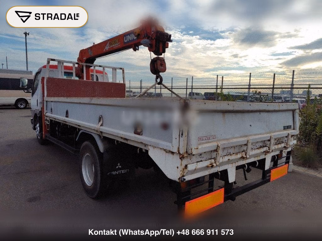MITSUBISHI FUSO CANTER 2D, miniaturka 3