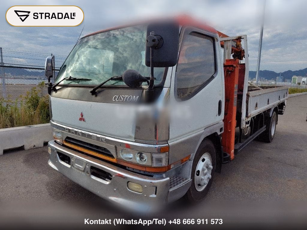 MITSUBISHI FUSO CANTER 2D, miniaturka 5