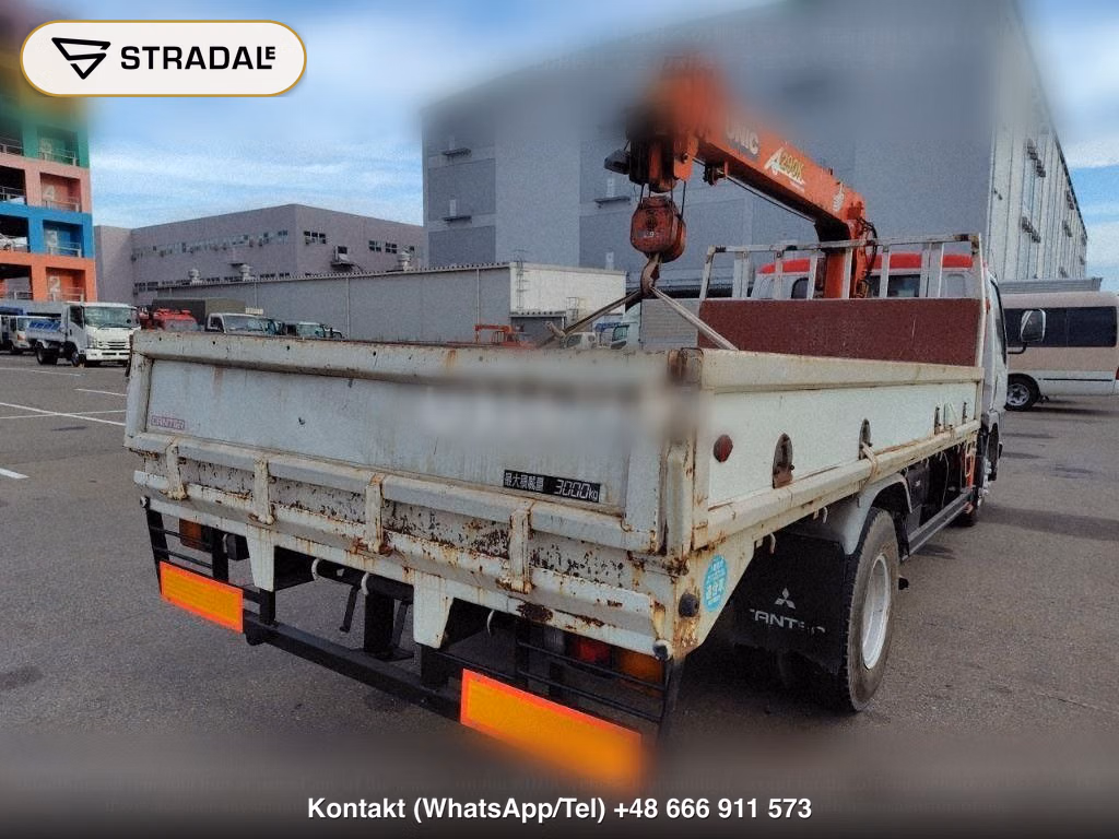 MITSUBISHI FUSO CANTER 2D, miniaturka 6