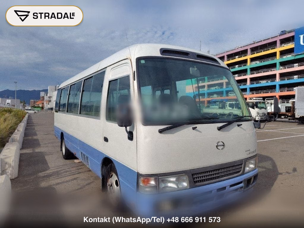 HINO LIESSE Ⅱ 2D LX, miniaturka 2