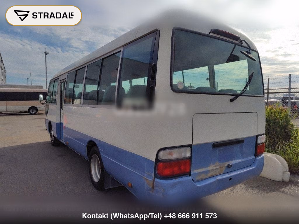 HINO LIESSE Ⅱ 2D LX, miniaturka 3
