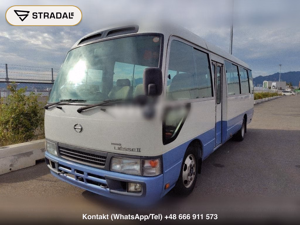 HINO LIESSE Ⅱ 2D LX, miniaturka 5