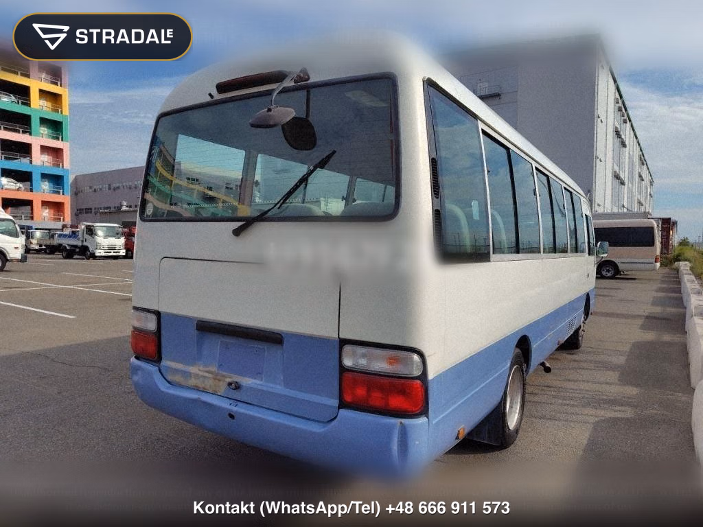 HINO LIESSE Ⅱ 2D LX, miniaturka 6