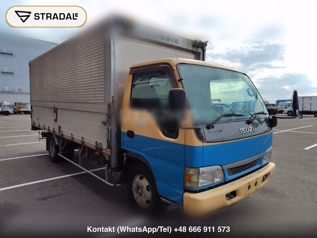 ISUZU ELF TRUCK 2D, miniaturka 2