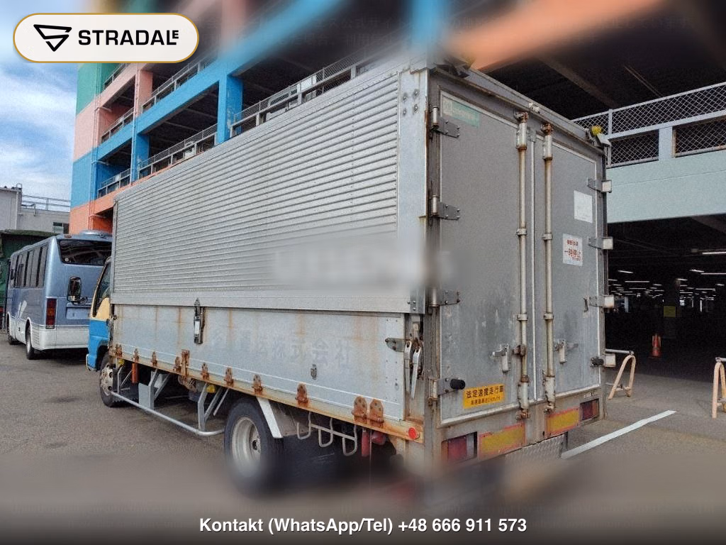 ISUZU ELF TRUCK 2D, miniaturka 3