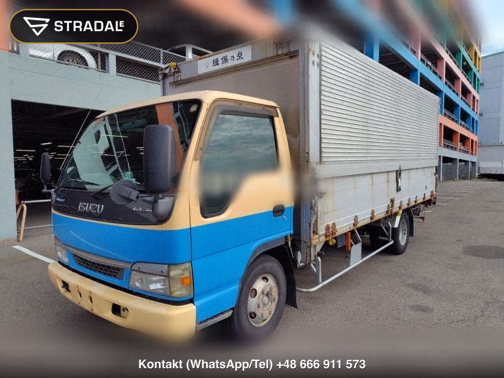 ISUZU ELF TRUCK 2D, miniaturka 5