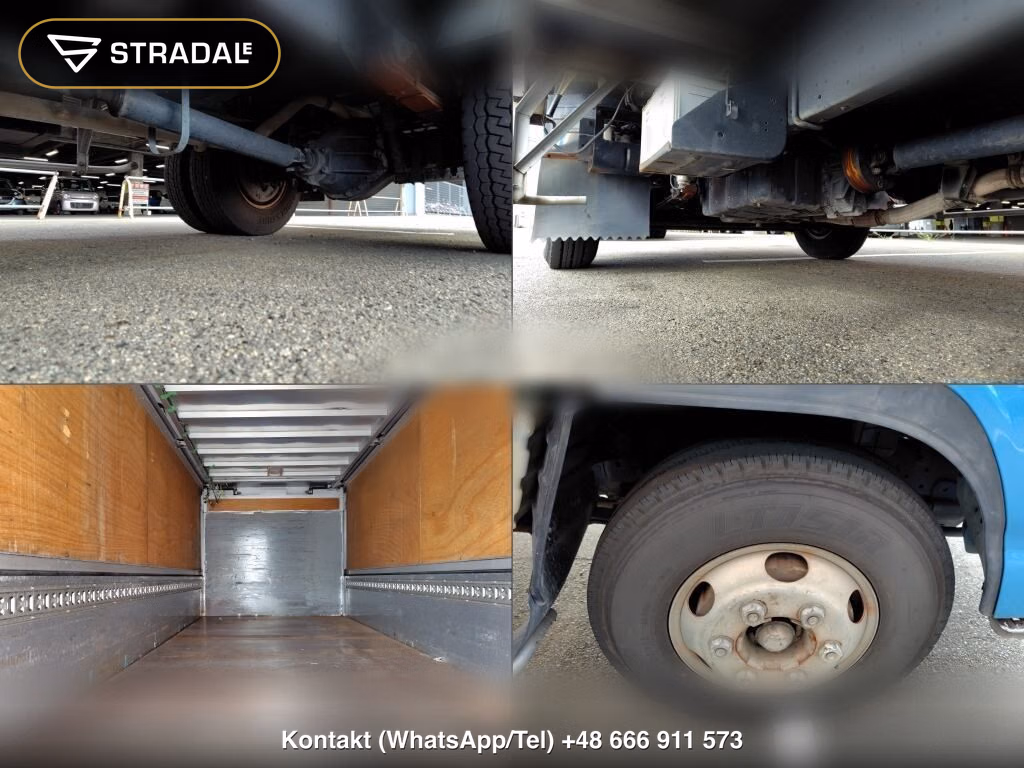 ISUZU ELF TRUCK 2D, miniaturka 7