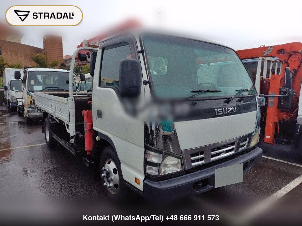 ISUZU ELF TRUCK 2D OTHERS, miniaturka 2