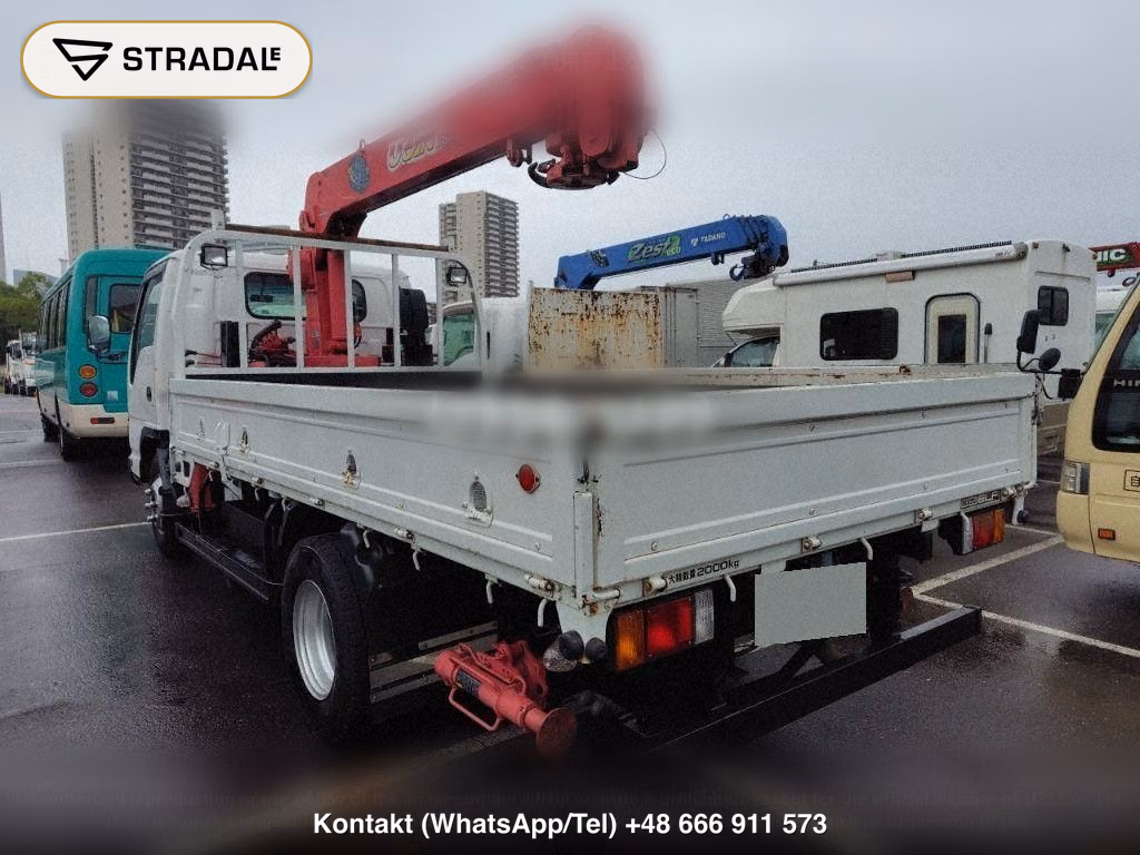 ISUZU ELF TRUCK 2D OTHERS, miniaturka 3
