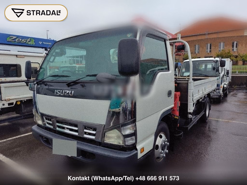 ISUZU ELF TRUCK 2D OTHERS, miniaturka 5