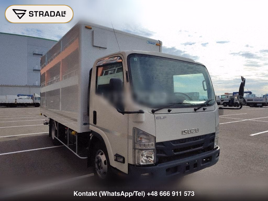 ISUZU ELF TRUCK 2D OTHERS, miniaturka 2