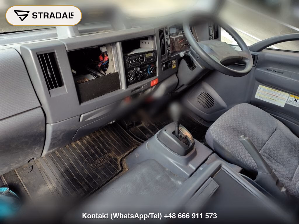 ISUZU ELF TRUCK 2D OTHERS, miniaturka 4
