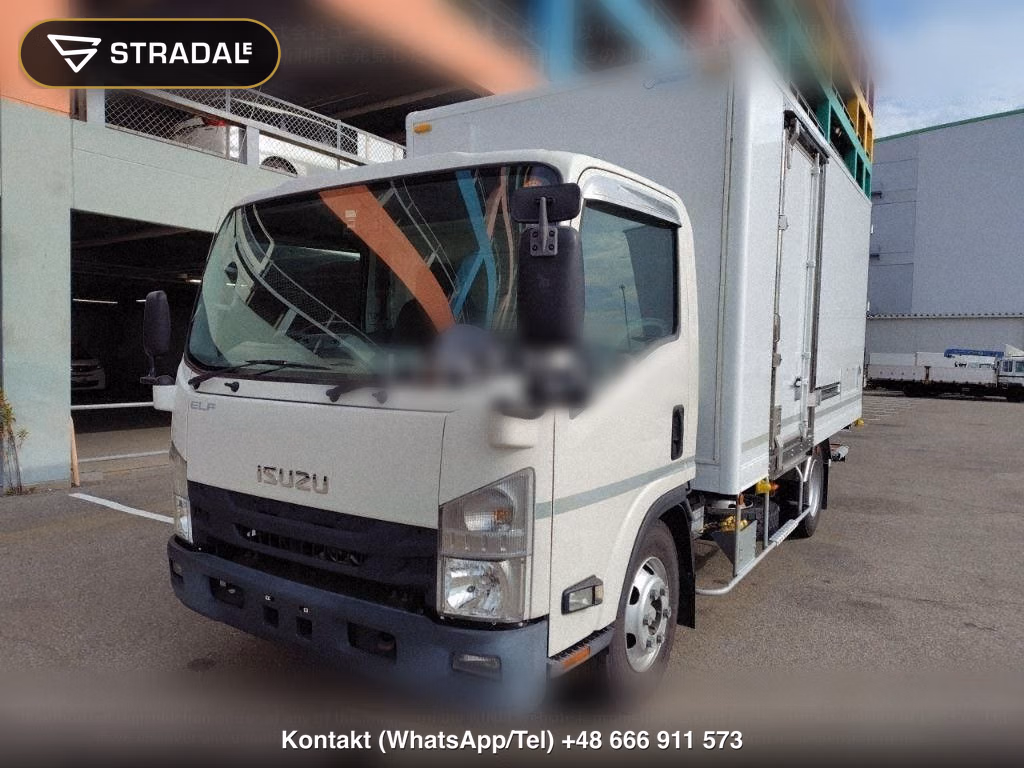 ISUZU ELF TRUCK 2D OTHERS, miniaturka 5