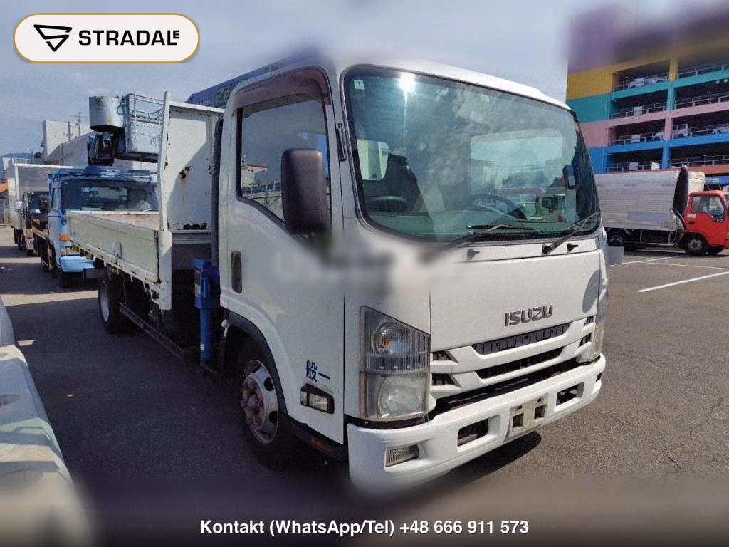 ISUZU ELF TRUCK 2D OTHERS, miniaturka 2