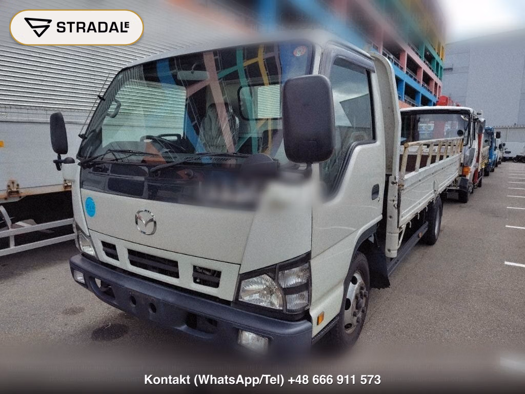 MAZDA TITAN TRUCK 2D, miniaturka 5