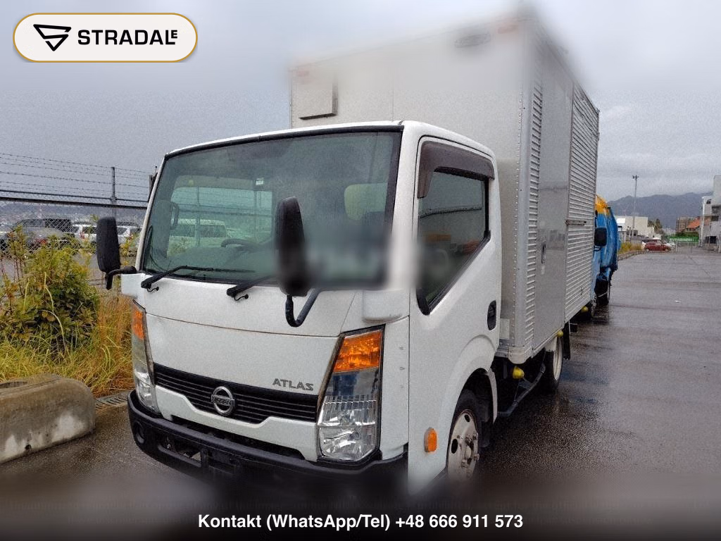 NISSAN ATLAS TRUCK 2D OTHERS, miniaturka 5