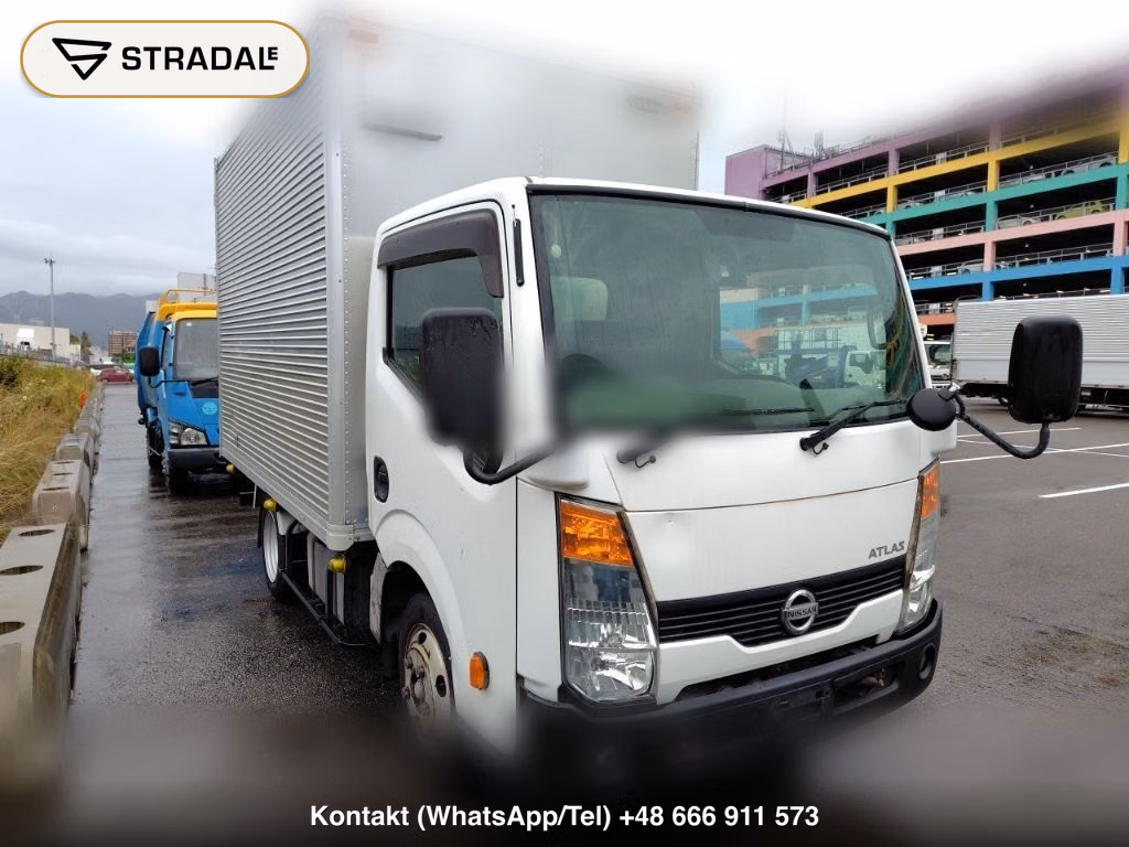 NISSAN ATLAS TRUCK 2D OTHERS 2016, aukcja z Japonii, zdjęcie 1