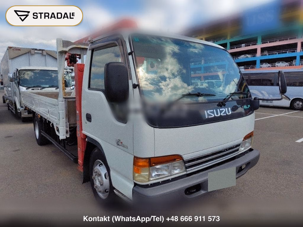 ISUZU ELF TRUCK 2D OTHERS, miniaturka 2