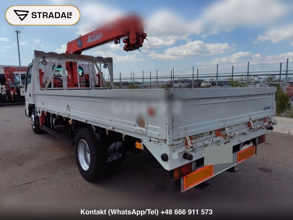 ISUZU ELF TRUCK 2D OTHERS, miniaturka 3