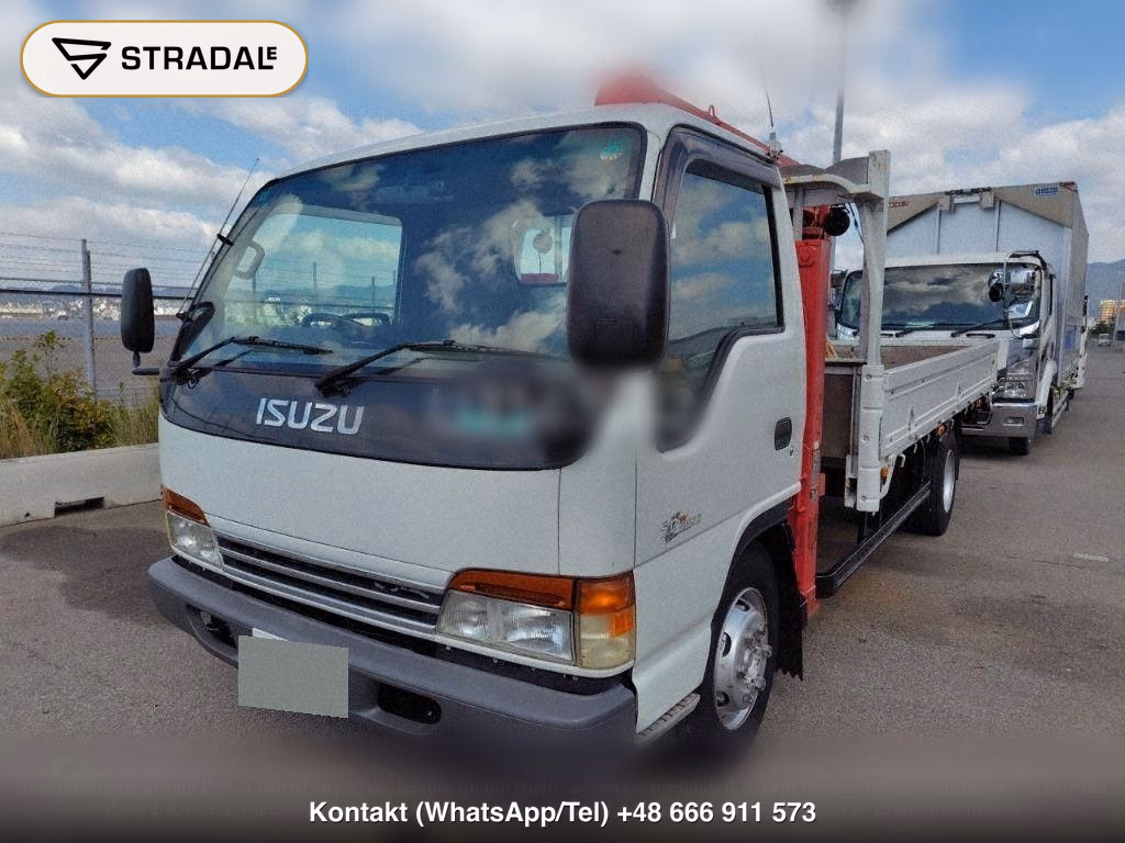 ISUZU ELF TRUCK 2D OTHERS, miniaturka 5