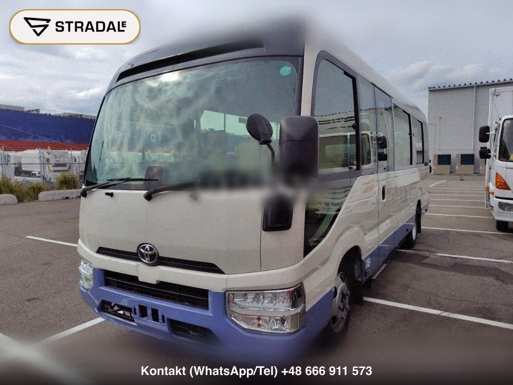 TOYOTA COASTER 3D LONG GX, miniaturka 5