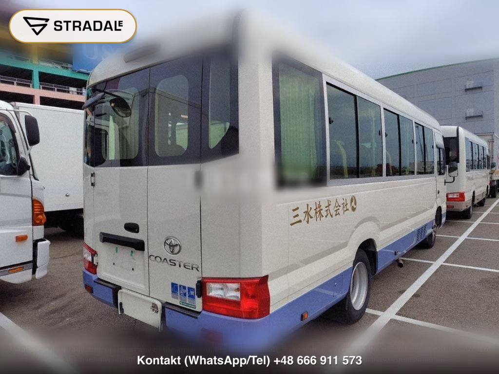 TOYOTA COASTER 3D LONG GX, miniaturka 6