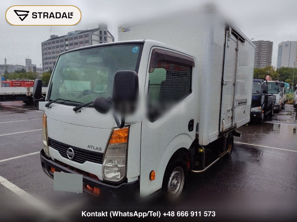 NISSAN ATLAS TRUCK 2D OTHERS, miniaturka 5