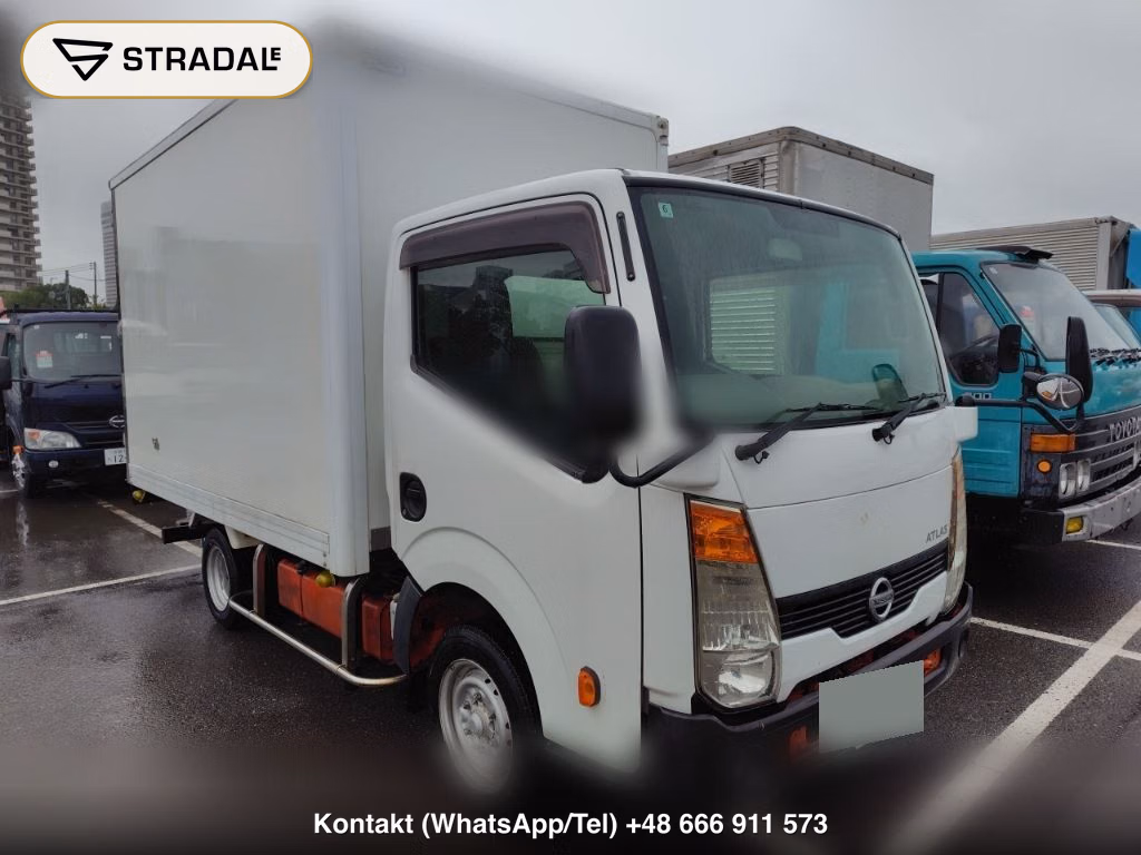 NISSAN ATLAS TRUCK 2D OTHERS 2013, aukcja z Japonii, zdjęcie 1