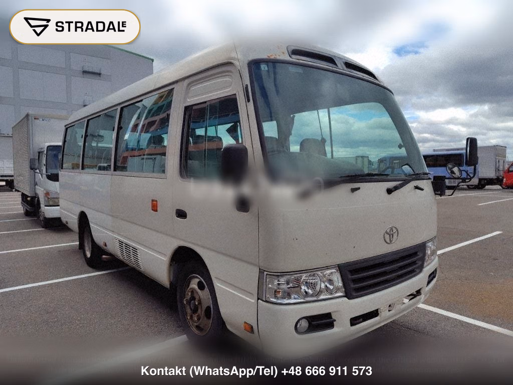 TOYOTA COASTER 2D LX TURBO, miniaturka 2