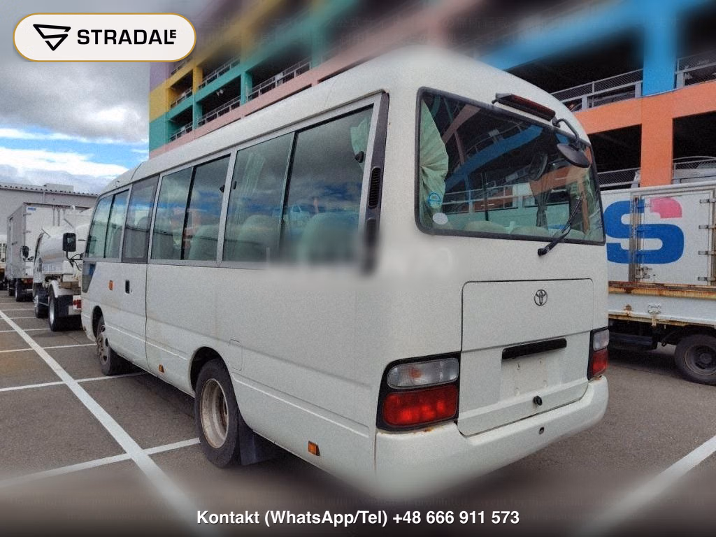 TOYOTA COASTER 2D LX TURBO, miniaturka 3