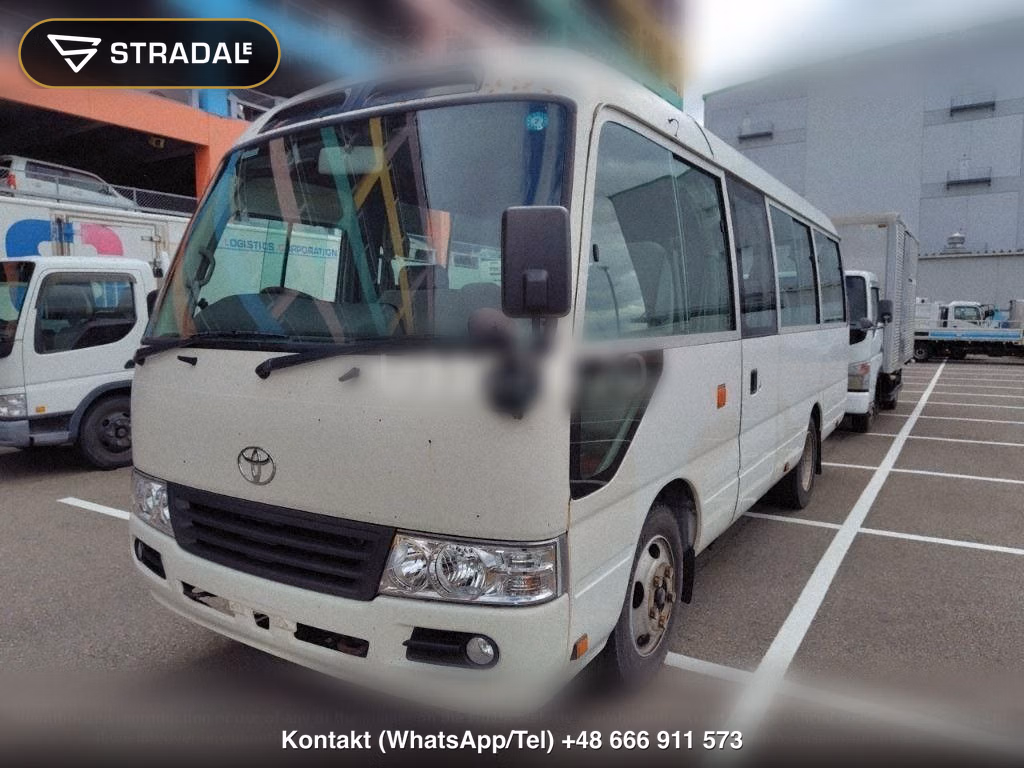 TOYOTA COASTER 2D LX TURBO, miniaturka 5
