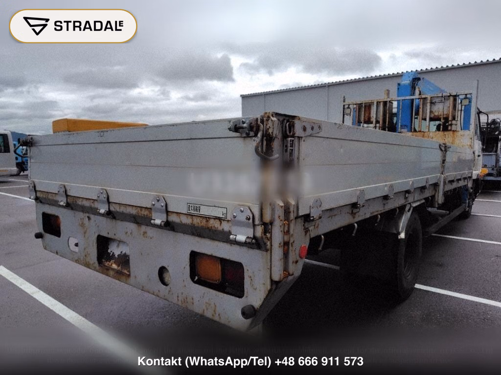 UD TRUCKS CONDOR OTHERS, miniaturka 6