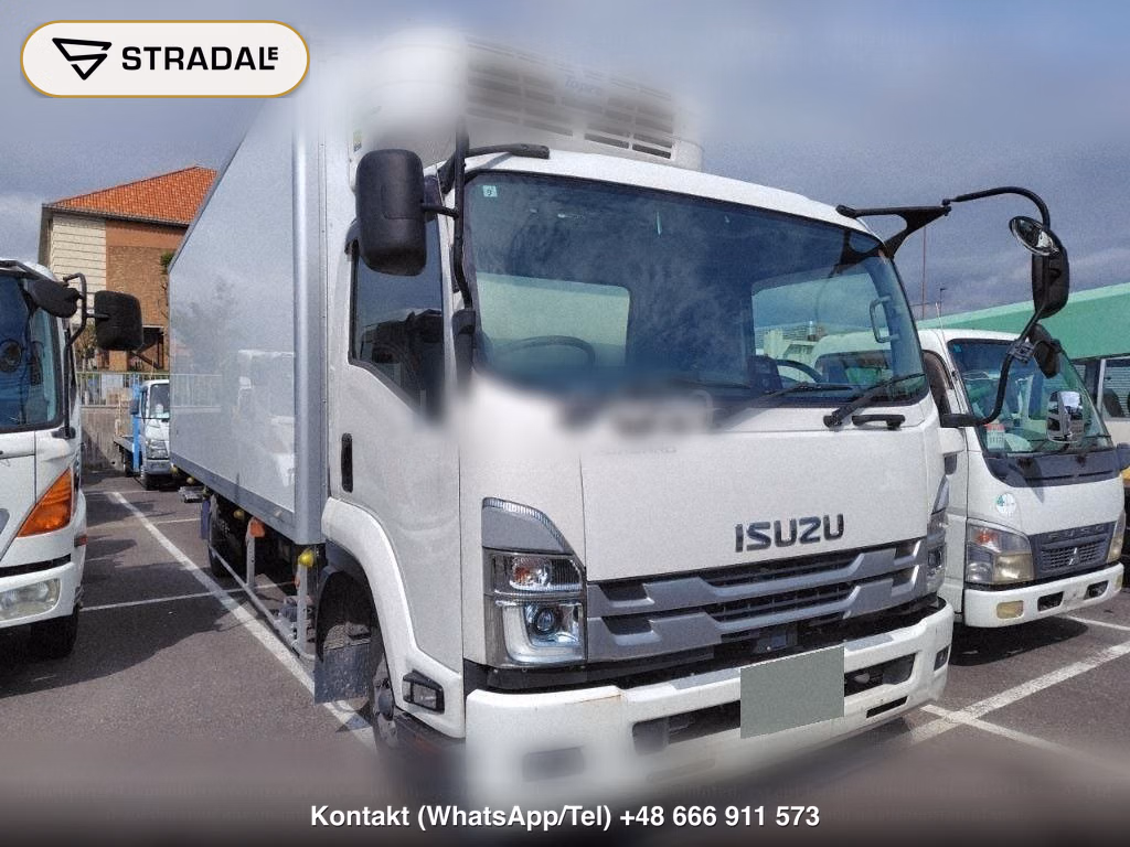 ISUZU FORWARD 2D FREEZING REFRIGERATOR, miniaturka 2