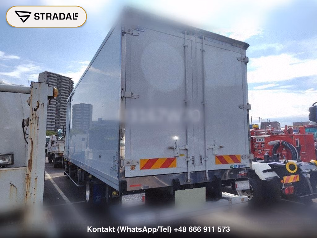 ISUZU FORWARD 2D FREEZING REFRIGERATOR, miniaturka 3