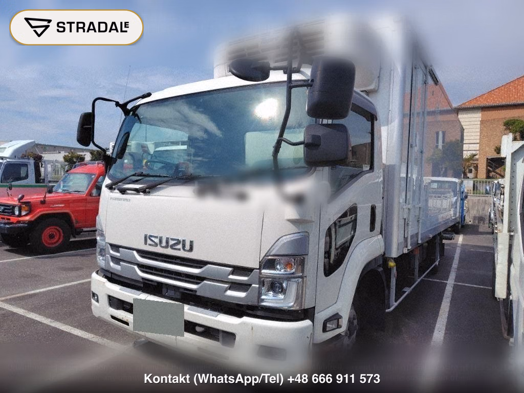 ISUZU FORWARD 2D FREEZING REFRIGERATOR, miniaturka 5