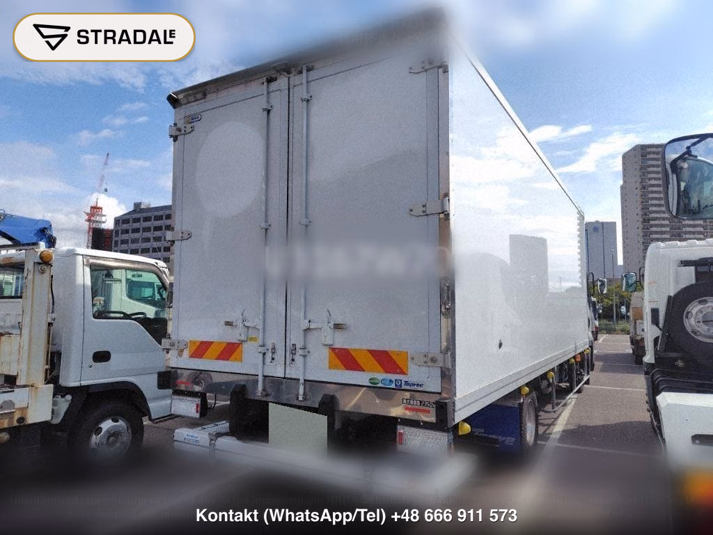 ISUZU FORWARD 2D FREEZING REFRIGERATOR, miniaturka 6