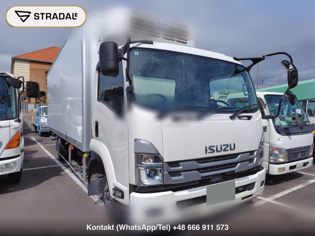 ISUZU FORWARD 2D FREEZING REFRIGERATOR 2023, aukcja z Japonii, zdjęcie 1