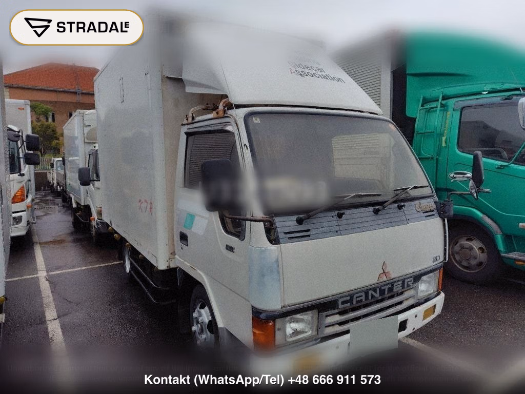 MITSUBISHI FUSO CANTER 2D, miniaturka 2