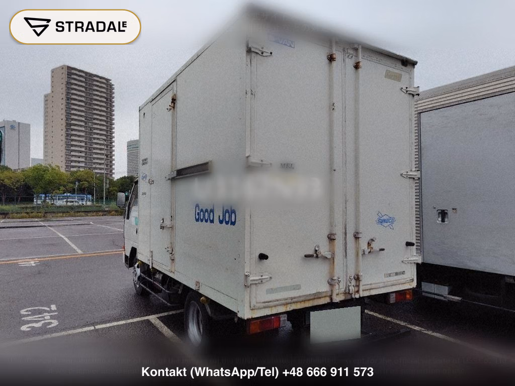 MITSUBISHI FUSO CANTER 2D, miniaturka 3
