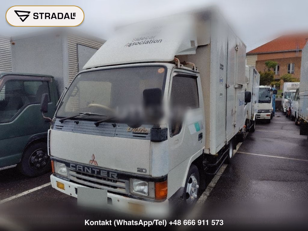 MITSUBISHI FUSO CANTER 2D, miniaturka 5
